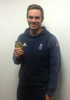 Tim Baillie