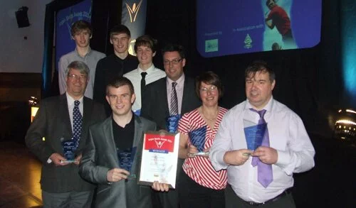 award winners
