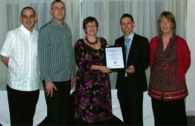 Pitreavie Clubmark